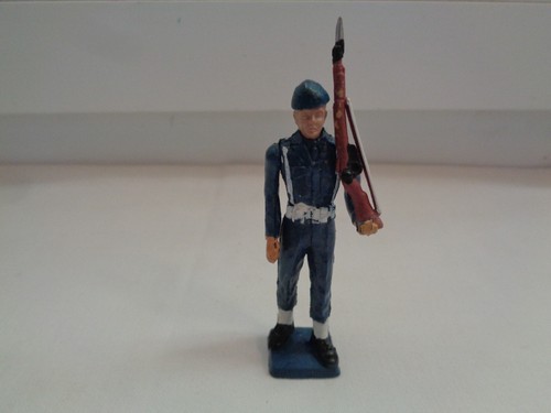 Figurine soldat aohna - soldat, grec