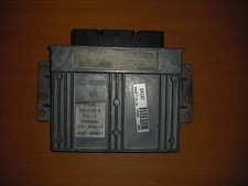 calculateur sagem 3 prises S2000-1 / 9632727280-03 (ref 1807)