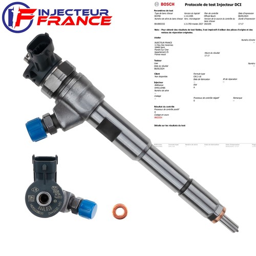 0445110485 injecteur bosch - 0445110485,