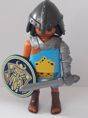 Playmobil personnage