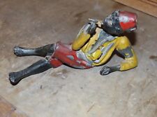 Petite sculpture plomb