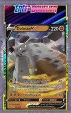 Dolman V - EB01:Épée et Bouclier - 115/202 - Carte Pokemon Neuve Française
