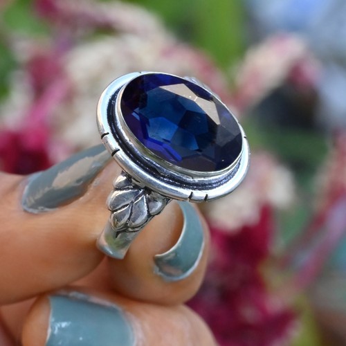 Bague argent sterling 925 - bague,