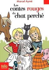Les contes rouges du chat