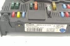 Boitier BSI E01 SIEMENS S118085320 pour Citroen XSARA PICASSO