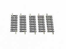 MINITRIX LOT 5 RAILS DROITS