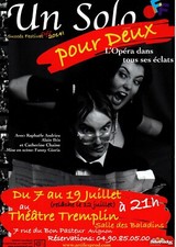 Flyer festival OFF Avignon