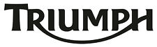 STICKER  TRIUMPH