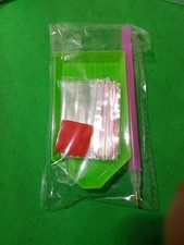 Accessoires De Diamant Painting Stylet Cire Bac De Trie Sachet Neuf
