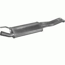 Silencieux Arriere pour VW