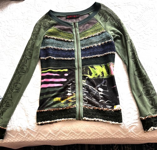 Vintage lulu paris top - vintage,