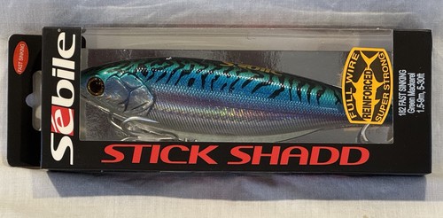 New sebile stick shadd - new,