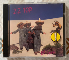 ZZ Top - El Loco - CD - 1981 -