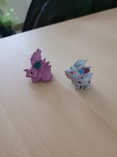 Pokémon NIDORAN femelle et mâle Tomy Nintendo