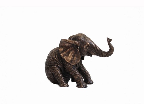 Italfama figurine éléphant - figurine,