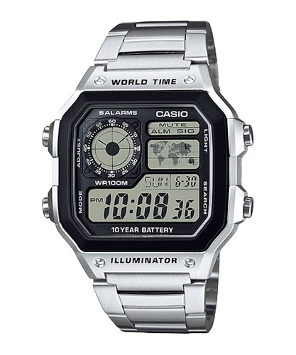 Montre homme casio - homme,