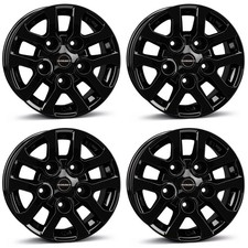 4 Jantes Borbet LD 8.0x16 ET5