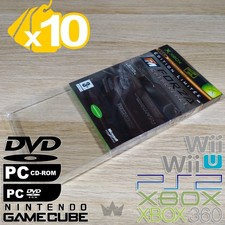 Lot de 10 Boitiers de