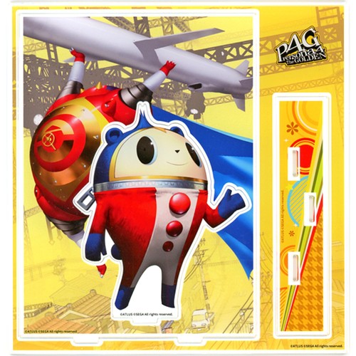 Teddie prize persona 4 the - teddie, a-6
