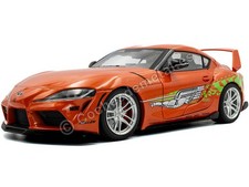 2024 Toyota GR Supra Tribute
