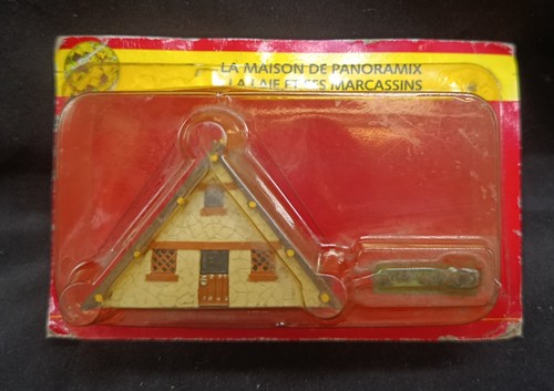 Village asterix figurine - d'asterix,