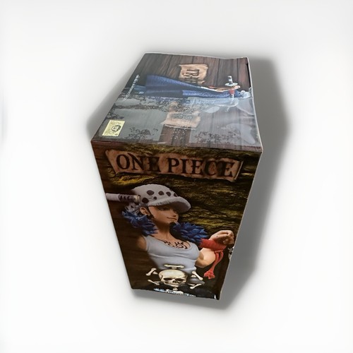 One piece figurine - piece,
