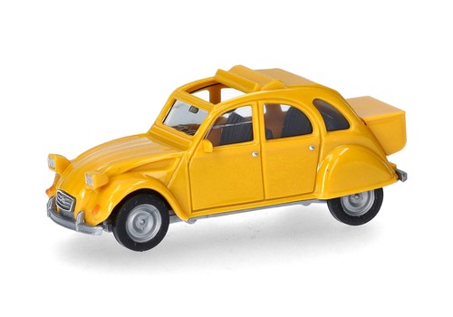 Herpa 027632 006 voiture 2cv - herpa, 027632-006