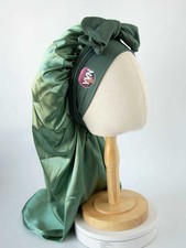 Bonnet de Nuit Satin Taille L
