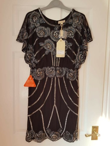Robe chauve souris - robe, à