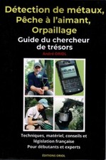 Détection de métaux, Pêche