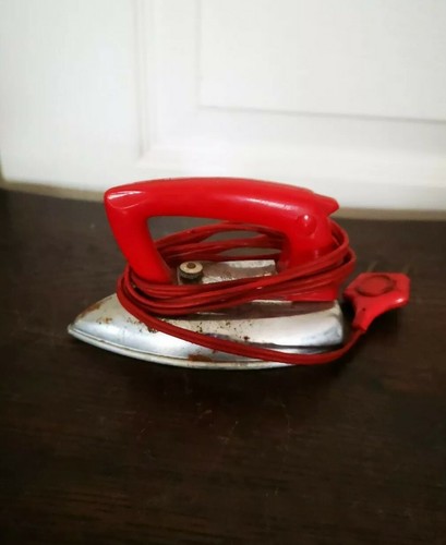 Vintage fer repasser - vintage,