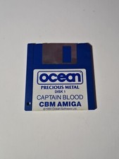 Captain Blood - Commodore