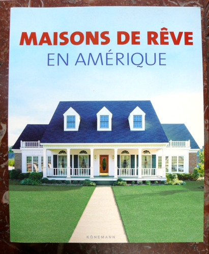 Maisons rêve amerique - maisons, de