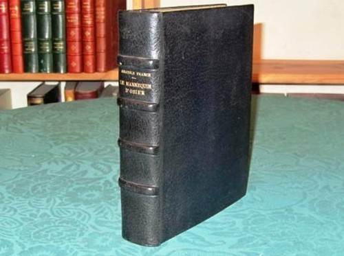 Anatole france mannequin - france, le