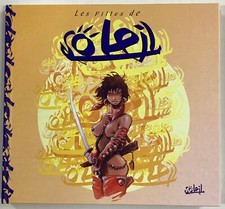 LES FILLES DE SOLEIL n°1 Fac -similé BD collectif Soleil illustration sexy 2007