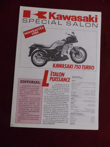 Prospectus catalogue moto - moto,