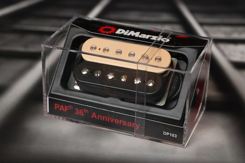 Dimarzio dp103bc paf 36th - paf,