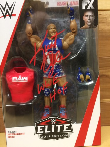 Wwe elite collection series - collection, 66