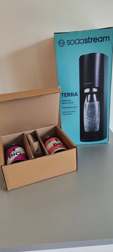Machine soda sodastream - à,