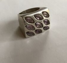 SUPERBE ! IMPOSANTE CHEVALIERE