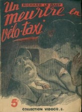 Un meurtre en vélo-taxi - Richard Le Gast - V1939560