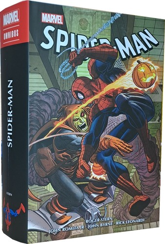 Spider man - spider-man, (stern)