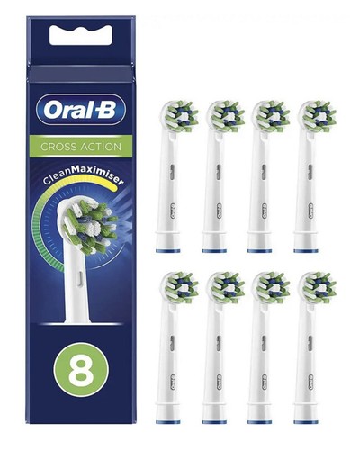 Brossettes oral cross - b,