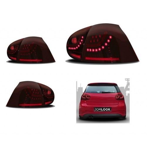 Feux arriere led - 2,