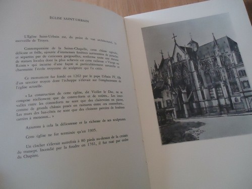 Decouverte du vieux - la,
