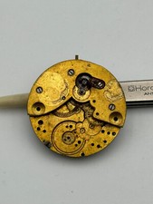 Hebdomas Mouvement 33mm