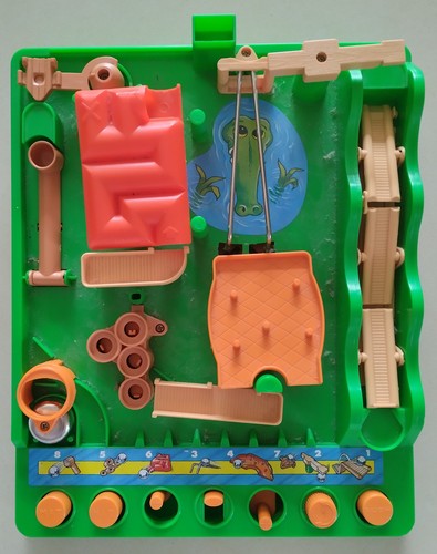 Jeu société tricky - société,