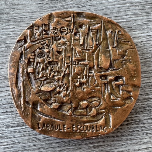Médaille artistique la - artistique, « la