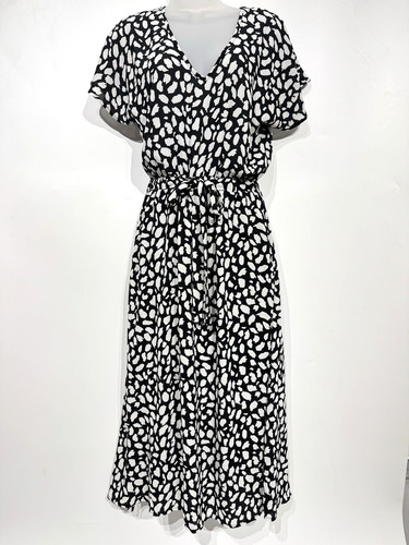 Sienna sky animal print - sky,