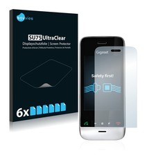 6 Pièces Film Protection